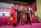 FULOKOJA VC Prof Gbenga Ibileye Inducted As Fellow Of The Nigerian Academy Of Letters