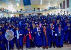 ACU Charges Postgraduate Students to Uphold Discipline and Integrity at Matriculation