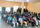 FUTIA VC Tasks Students on Entrepreneurship and Innovation for National Development