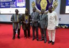 OAU Honours LAUTECH VC, Prof. Kalilu, for Contributions to Art, Scholarship and University Leadership