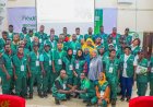 National Agricultural Development Fund NADF Graduates First Set of Trainees in National Agricultural Mechanisation Programme