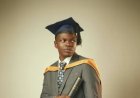 OAU Graduate Precious Adebisi Olujinmi Earns First Class In Demography And Social Statistics