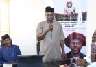 Christian Community Honours FCE Technical Gombe Provost With Award Of Recognition