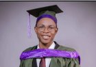 UNN Graduate Emmanuel Eze Bags First Class In Mechanical Engineering After Journey Of Struggle