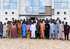 NAUB Holds Staff Career Development Workshop, Charges New Staff on Excellence and Career Growth