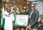 Southern Youth Forum Honours TASFUED VC With Nelson Mandela Leadership Award