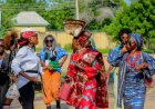 UNIMAID Hosts Old School And Garri Day As Social Week Continues