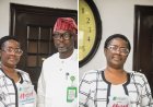 FETHI Director Of Nursing, Dr. Adeniji Olubunmi Mercy, Honoured At National Oncology Nursing Conference
