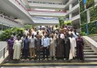 Nigerian Rectors Resume Training In Singapore, Visit Ministry Of National Development
