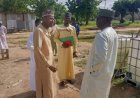 Gombe State University Vc Visits Faculty Of Agriculture, Malam Sidi Campus, Inspects Projects And Hostels