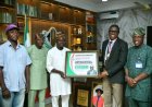 Southern Youth Forum Honours TASFUED VC with Nelson Mandela Leadership Award