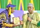 Zulum Pledges Stronger UMTH, Partners’ Collaboration to Transform Borno Healthcare