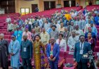 FULafia VC, Kida, Seeks Solutions To Challenges Facing Universities
