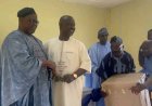 FCE, Ilawe-Ekiti Provost Receives COEASU Visionary Leader Award