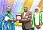 “Africa Must be an Active Architect of Her Future,” says UI DVC