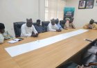 Hon. Commissioner Of Information And Culture, Yakubu Ahmed Bk, Leads Media Team On Advocacy Visit To Kiu