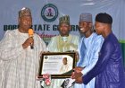 UNIMAID Hits Major Win As Gov. Zulum Approves Phd Scholarships For 220 Lecturers, Celebrates Return Of Foreign Scholars