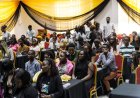 Three Oyo Teenagers Receive Scholarships at Youth-Focused Conference
