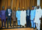 TASUED Vice-Chancellor Commends Outgoing Governing Council as 4th Council Ends Tenure