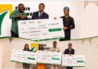 UNIZIK Students Emerge First Runner-Up at 2026 National Policy Challenge