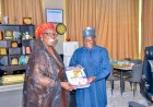 UNDP Country Director Visits UNIMAID to Review UNIPOD Hub Ahead of Grand Launch