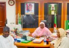 NWUK Vice-Chancellor Seeks Federal Government Support for Renewed Hope National Centre of Excellence