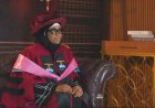 Dr. Ameenah Fagbemi-Solarin Earns PhD in ICT Education, AI Specialisation from Lagos State University