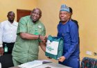 FUTES VC Hails FUOYE Counterpart as "God-Sent Leader," Says Appointment Has Rekindled Hope