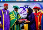 Dangote Pledges ₦600m LASU Girls’ Hostel, Jobs for First-Class Graduates as Sanwo-Olu Rewards Excellence