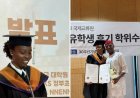 From K-drama Fan to Valedictorian: Nigerian Student Delivers Graduation Speech in Korean