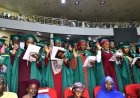"Wear Your White Coat With Humility," ABU Tells Newly Inducted Medical Doctors