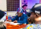 City Boy Movement Visits EKSU Vice Chancellor, Hails NELFUND Impact