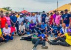 FUL VC Urges Staff to Embrace Healthy Living, Strengthen Workplace Community