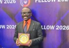 TASFUED University Librarian, Prof. Oduwole, Receives NIM Fellowship