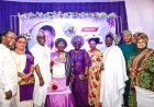 UCH Management Felicitates Dr. (Mrs) Julianah Matthew on 60th Birthday and Retirement