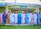 President of MAAUN Group of Universities Visits ElRazi Medical University, Kano