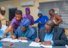 FUTO Signs MOU with Blekinge Institute of Technology, Sweden