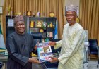 CIFCFIN Seeks Partnership with UNIMAID to Advance Forensic Science