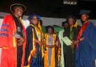 TRCN Inducts 397 Graduates in Adeyemi Federal University of Education