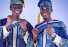 LASU Twins Shine as Taiwo Bags First Class, Kehinde Emerges Best Graduating Student