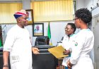 UCH Appoints Mrs. Olumide Adewuyi as Head of Public Health Nursing Department