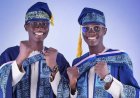 Lagos Island Twins Graduate with First Class, Bag Best Student Awards from LASU