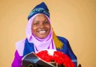 LASU First Class Graduate Aisha Kehinde Celebrated for Academic Excellence and Leadership
