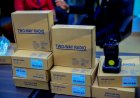 ACU Strengthens Campus Security with 10 Walkie-Talkie Radios, VC Warns Criminals