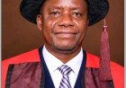 Prof. ETO Babalola Inducted as Fellow of Nigerian Academy of Letters