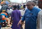 UNIZIK VC Inspects Garuba Square, Plans World-Class Transformation