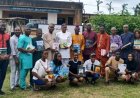 James Hope University VC Donates Economics Textbooks to AFUED