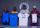 OGITECH Unveils New Sports Jerseys, Reaffirms Commitment to Sports Development