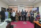 LASCOHET Students Join Nationwide 2026 Community Health Professional Qualifying Examination