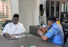 Tudun Wada DPO Visits FUE Zaria, Assures VC of Police Support